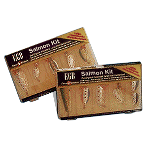Salmon Fishing Lures: Spoons and Spinners – EGB Lures