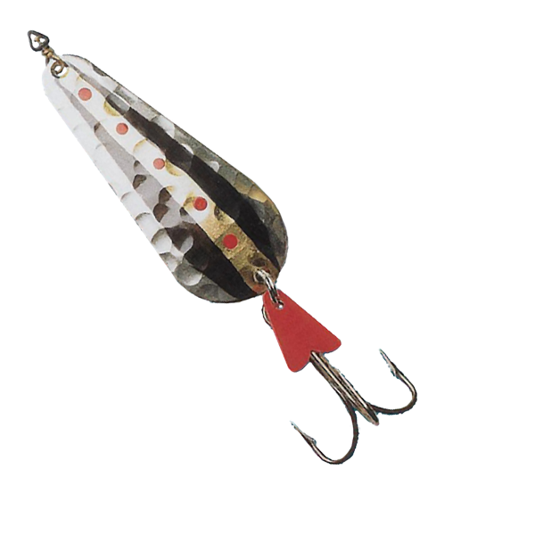 Size Pike and Lake Trout Lure