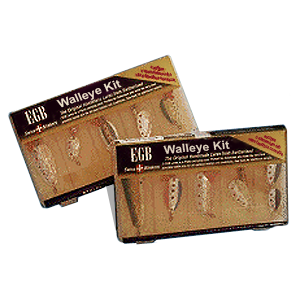 Walleye Fishing Kit – EGB Lures