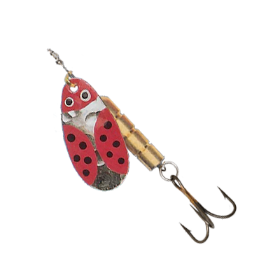Size T1 : Hand-Painted Beetle – EGB Lures